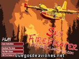 El hidroavión