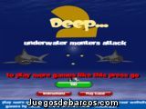 Monstruos Submarinos