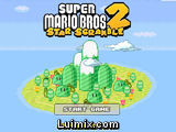 Super Mario 2 Star Scramble