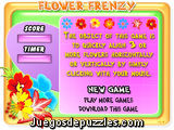 Flower Frenzy