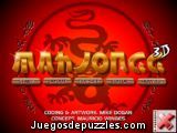 Mahjongg 3D