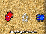 Competición de coches de choque