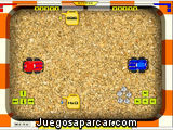 Competición de coches de choque