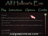 Los zombies atacan