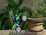 Equilibrios sobre motos y quads