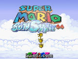 Super Mario Sun Shine