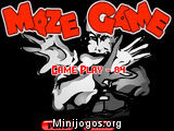 Maze Game