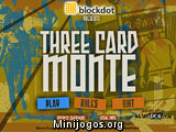 Three Card Monte