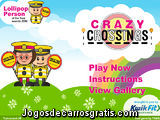 Crazy Crossings