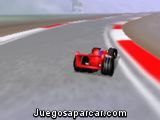 Carrera de coches a muerte