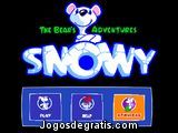 Snowy