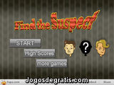Find the Supect