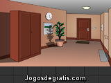 Entrar no apartamento