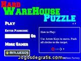Hard Warehouse Puzzle