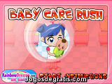 Baby Care Rush