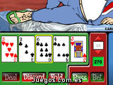 Carl's Freakin Strip Poker