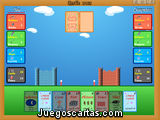 Castillo de cartas