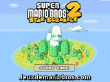 Super Mario 2 Star Scramble