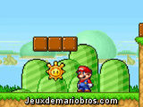 Super Mario 2 Star Scramble