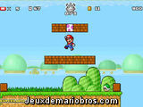 Super Mario 2 Star Scramble