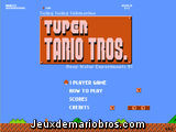 Tuper Tario Tros