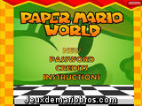Paper Mario World