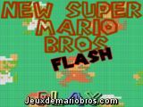 Nouveau Super Mario Bros Flash