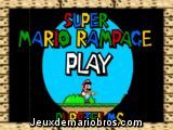 Super Mario se déchaîne