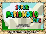 Tragaperras Mario