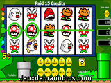 Tragaperras Mario