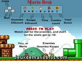 Mario et le Trésor