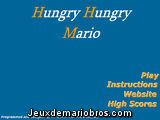 Hungry Hungry Mario
