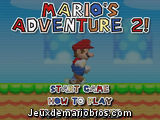 Les Aventures de Mario Bros
