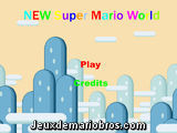 Nouveau Super Mario World
