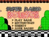 Super Mario Saute