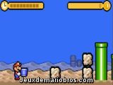 Mario's Time Attack!