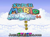Super Mario Rayon de Soleil