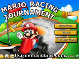 Mario Course de Voitures