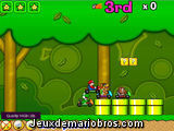 Mario Course de Voitures