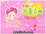 Girl's Beauty Room
