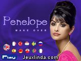 Maquillage de Penélope Cruz