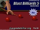 Blast Billiards