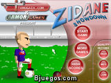 Zidane contra Buffon