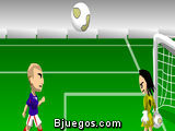 Zidane contra Buffon