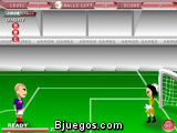 Zidane contra Buffon