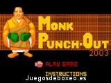 Monk Punch Out