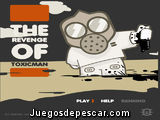 El regreso de Toxicman