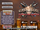 El ataque de los zombies