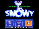 Snowy