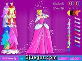 Vestir a Cenicienta